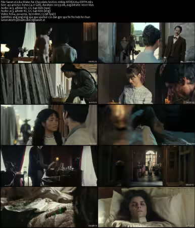 Like Water for Chocolate S02E02 1080p WEB h264-EDITH