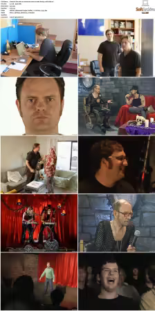 Tim And Eric Awesome Show Great Job S01-S05 DVDRip XviD-Scene
