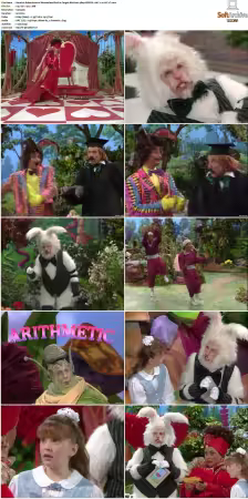 Adventures In Wonderland 1992 S01 S03 480p WEB-DL H264 AAC2.0-cT