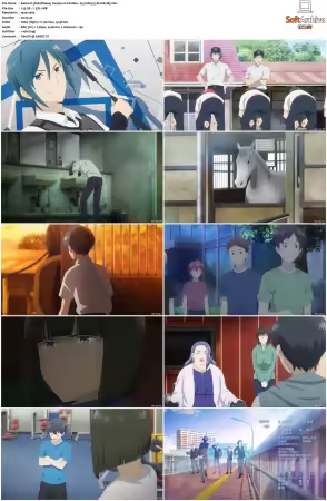 Fanfare of Adolescence S01 1080p WEB H264-SubsPlease