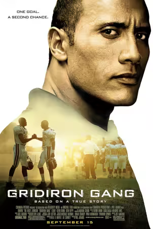 Gridiron Gang 2006 1080p PCOK WEB-DL DDP 5.1 H264-PiRaTeS