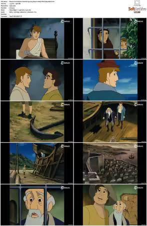 Christophe Colomb 1992 S01 FRENCH 1080p HDTV H264-D4KiD