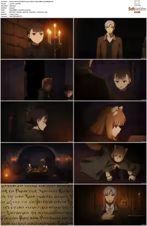 Spice and Wolf 2024 S01 MULTi 1080p WEB x264-AMB3R