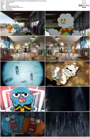The Amazing World of Gumball S01 S06 1080p DSNP WEB-DL DDP5 1 H 264-BLOOM