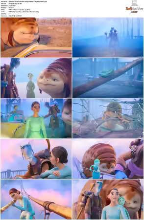 WondLa S01 S03 1080p WEBRip x265-KONTRAST