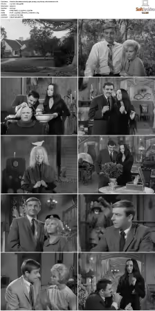 The Addams Family 1964 S01 720p BluRay x264-BROADCAST