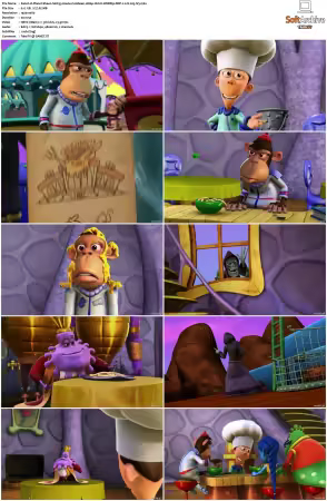 Planet Sheen S01 1080p HULU WEBRip DDP 2 0 H265-iVy