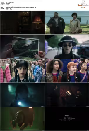 Wednesday 2022 S02 2160p NF WEB-DL x265 HEVC 10bit DDP 5.1 Vyndros