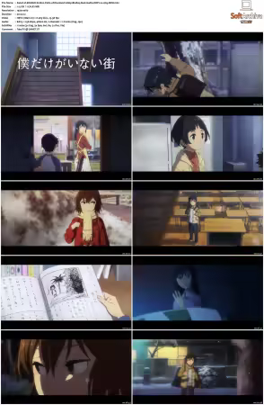 ERASED S01 1080p BluRay Dual-Audio DDP2.0 x265-8RM