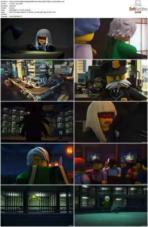 LEGO Ninjago S08 NORDiC ENG 1080p WEB-DL DDP2.0 H264-PiTBULL