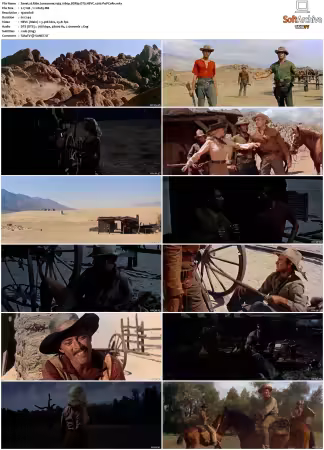 Ride Lonesome 1959 1080p BDRip DTS HEVC x265-PoPCoRn