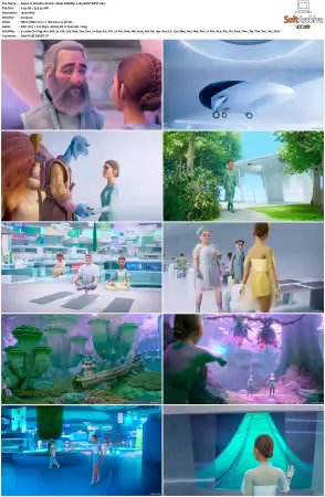 WondLa S01 S03 1080p WEBRip x265-KONTRAST