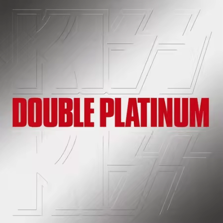 Kiss - Double Platinum (1978)[FLAC/MP3]