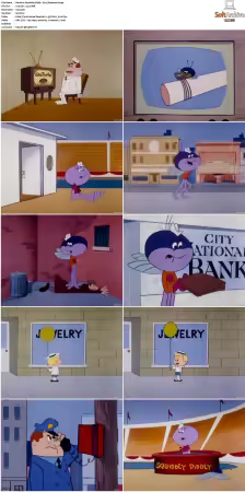 Squiddly Diddly S01 x264-NOGRP