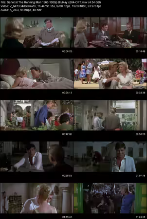 The Running Man 1963 1080p BluRay x264-OFT