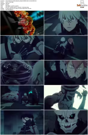 Kaiju No 8 S01 1080p CR WEB-DL AAC2 0 H264-VARYG
