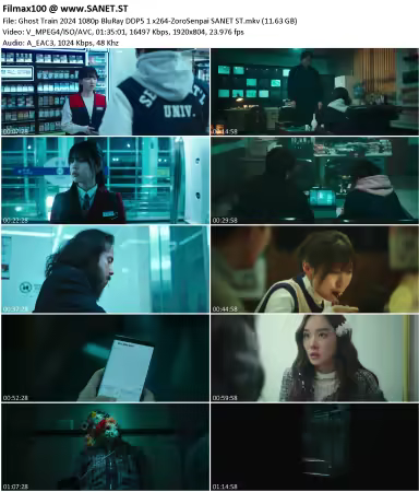 Ghost Train 2024 1080p BluRay DDP5 1 x264-ZoroSenpai