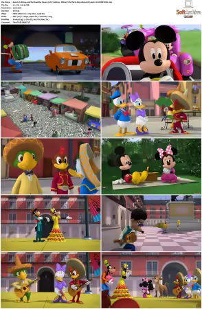 Mickey and the Roadster Racers 2017 S01S03 1080p H265 AAC 2CH-MNKYDDL