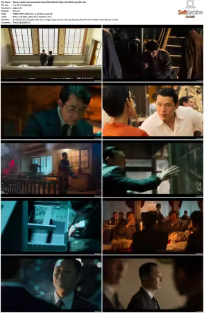 Made in Korea S01 2160p DSNP WEB-DL DDP5 1 DV HDR H265-ARiC