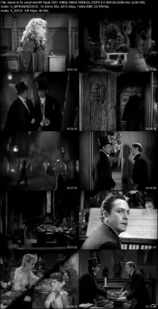 Dr. Jekyll and Mr Hyde 1931 1080p HMAX WEB-DL DDP 2.0 H264-BLOOM