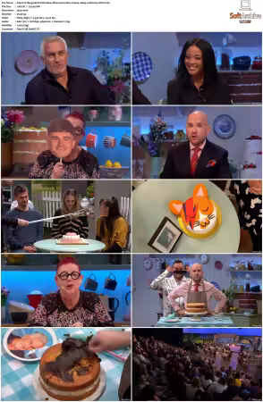 The Great British Bake Off An Extra Slice S10 1080p WEB H264-CBFM