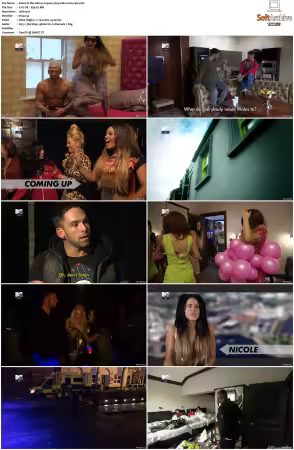 The Valleys S03 720p HDTV x264-C4TV