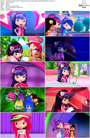 Strawberry Shortcakes Berry Bitty Adventures S02 1080p AMZN WEBRip DDP 2.0 x265-iVy