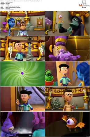 Planet Sheen S01 1080p HULU WEBRip DDP 2 0 H265-iVy