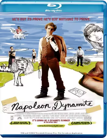 Napoleon Dynamite 2004 1080p BluRay HEVC x265 5.1 BONE