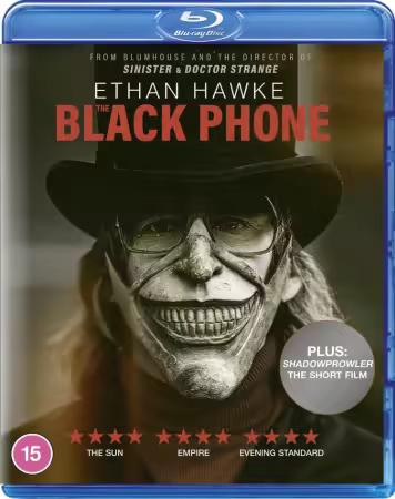 The Black Phone 2021 REMASTERED 1080p BluRay x265-YAWNTiC