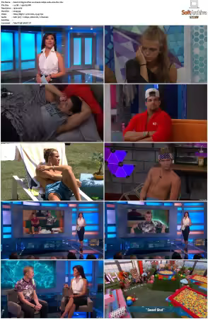 Big Brother US S20 1080p WEB x264-Scene
