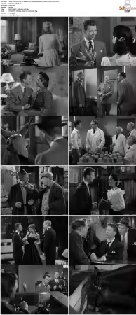 Francis Covers The Big Town 1953 1080p BDRip DTS HEVC x265-PoPCoRn