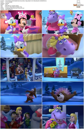 Mickey and the Roadster Racers 2017 S01-S03 1080p H265 AAC 2CH-MNKYDDL
