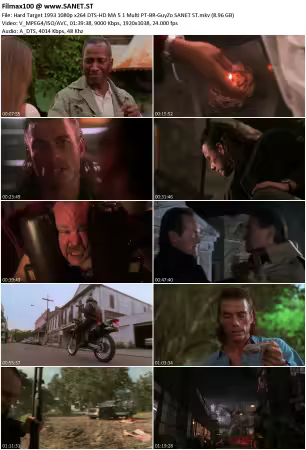 Hard Target 1993 1080p x264 DTS-HD MA 5.1 Multi PT-BR-GuyZo