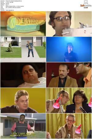 Tim And Eric Awesome Show Great Job S01-S05 DVDRip XviD-Scene