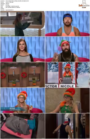 Big Brother US S18 720p HDTV DD5.1 x264-MiXED