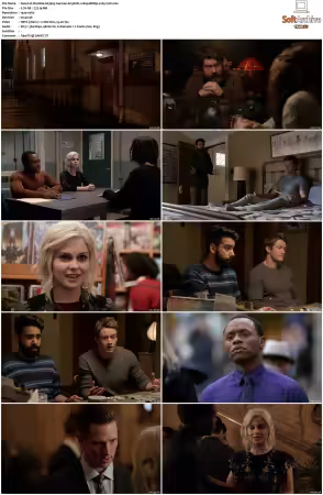 iZombie S03 German AC3D DL 1080p BDRip x265-FuN