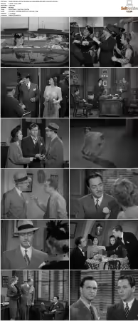 Shadow Of The Thin Man 1941 1080p BDRip DTS HEVC x265-PoPCoRn
