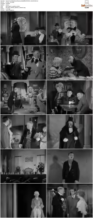The Old Fashioned Way 1934 1080p BDRip DTS HEVC x265-PoPCoRn