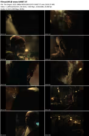 The Singers 2025 1080p WEB h264-EDITH