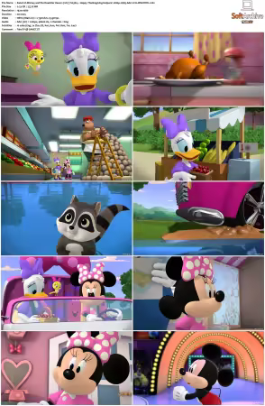 Mickey and the Roadster Racers 2017 S01-S03 1080p H265 AAC 2CH-MNKYDDL