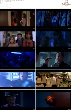 Freddy vs. Jason 2003 1080p BRRip AAC H264-XBiTs