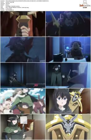 Reincarnated as a Sword S01 BluRay 1080p FLAC 20 AVC REMUX-FraMeSToR