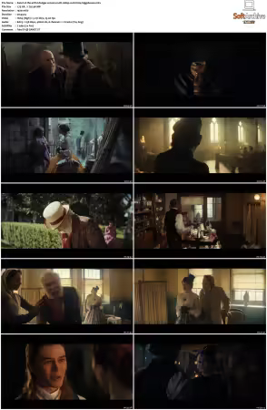 The Artful Dodger S02 MULTI 1080p WEB H264-HiggsBoson