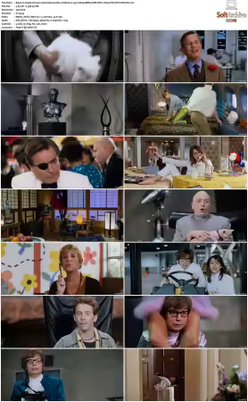 Austin Powers International Man of Mystery 1997 1080p BRRip HDR HEVC X265 DTS-PoPCoRnUHD