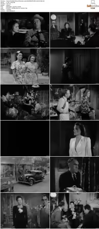 The Spider Woman Strikes Back 1946 1080p BDRip DTS HEVC x265-PoPCoRn