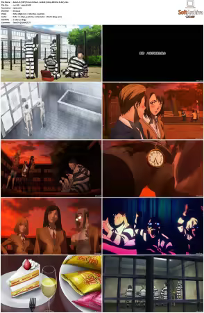 Prison School S01 1080p BD Hi10 FLAC Dual-Audio H264-CBT