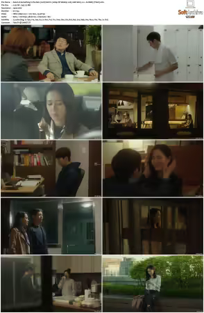Something in the Rain 2018 S01 1080p NF Webrip x265 10bit EAC3 2 0 - AJJMIN TAoE