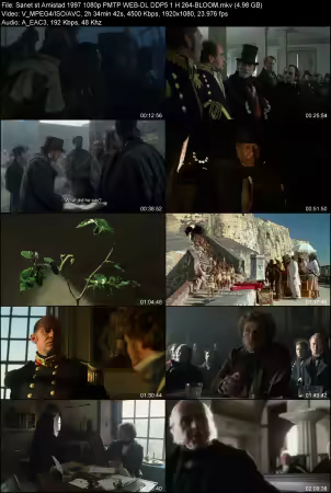 Amistad 1997 1080p PMTP WEB-DL DDP 5.1 H264-BLOOM