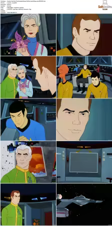 Star Trek The Animated Series S01 S02 720p BluRay x264-PRESENT